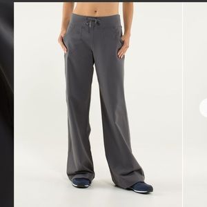 Lululemon Still Pant 6 tall